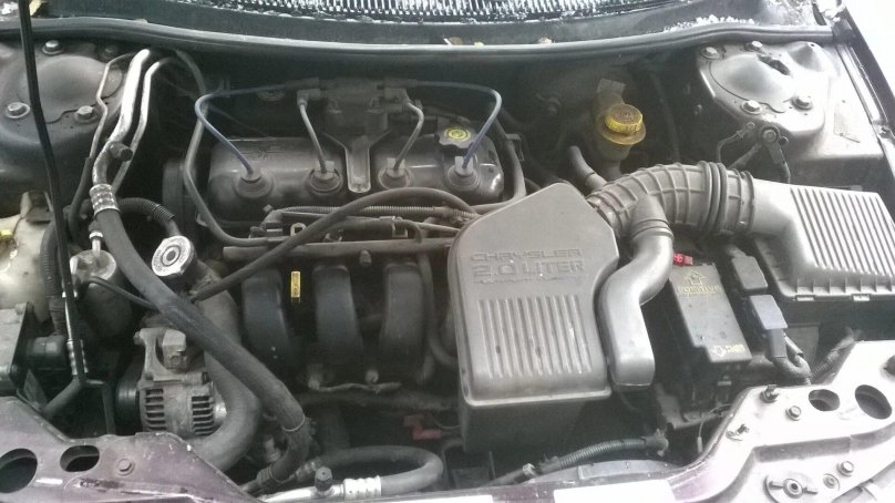 Крайслер Стратус 2.0