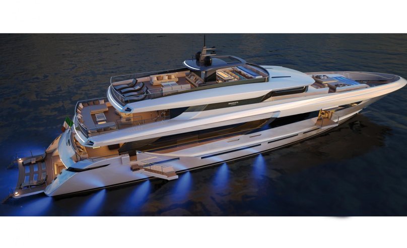 Яхта мангуста