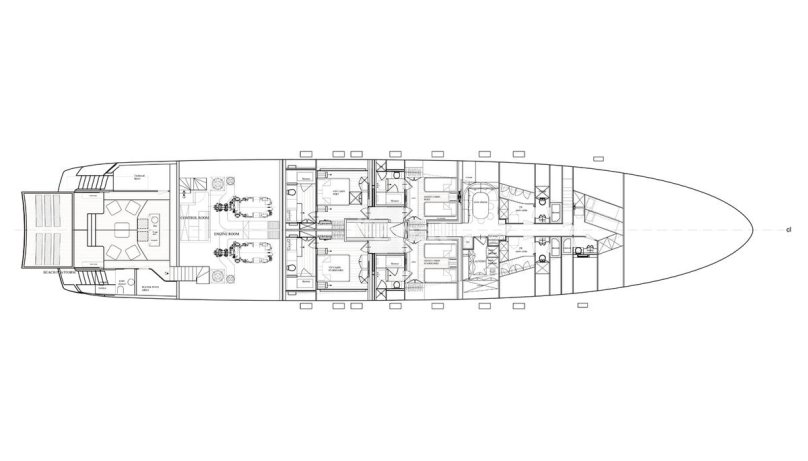Mangusta 108 характеристики