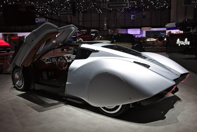 Испано Сюиза Ксения