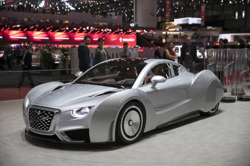 Испано Сюиза 2020