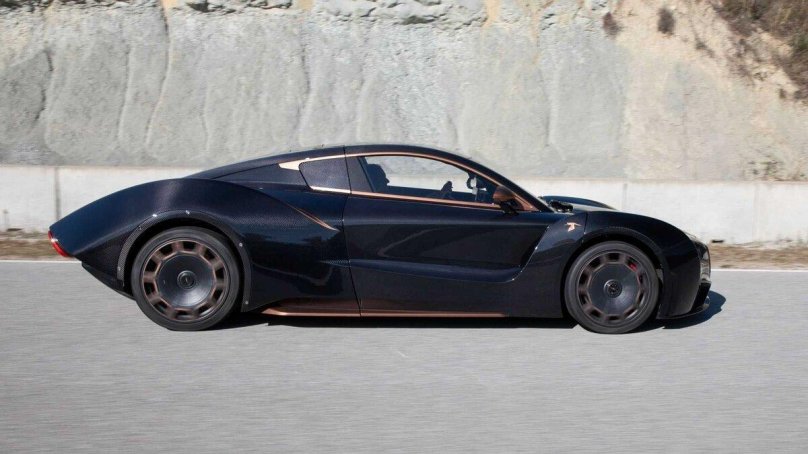 Испана-Сьюзу авто Кармен