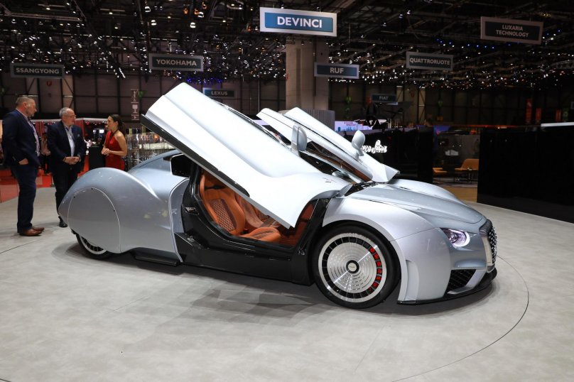 Испано Сюиза автомобиль