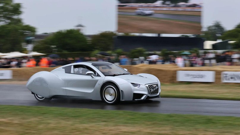 Испано Сюиза новая