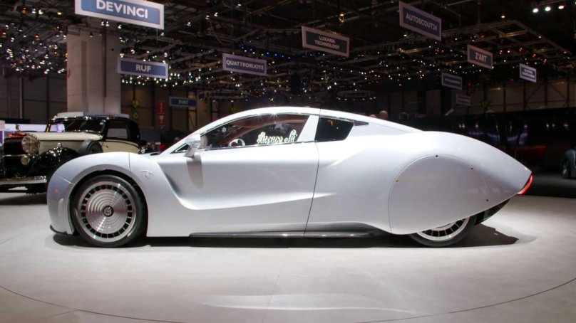 Hispano-Suiza Carmen Старая