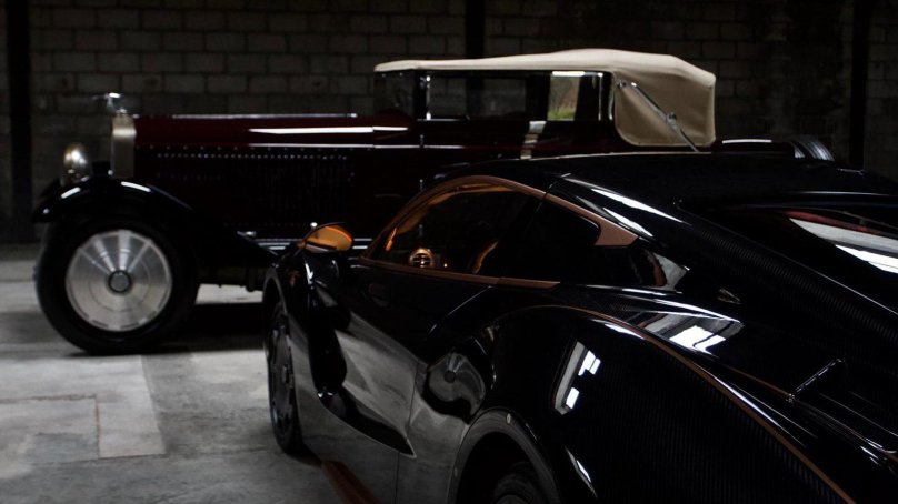 Испано Сюиза Кармен Булонь