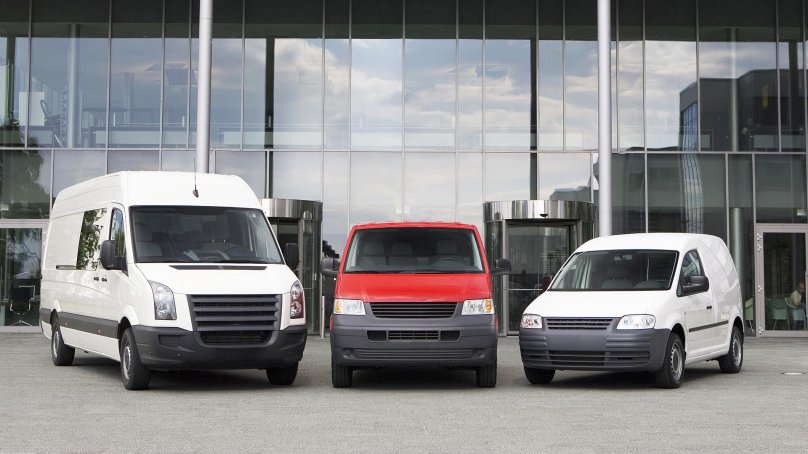 Коммерческий транспорт Фольксваген