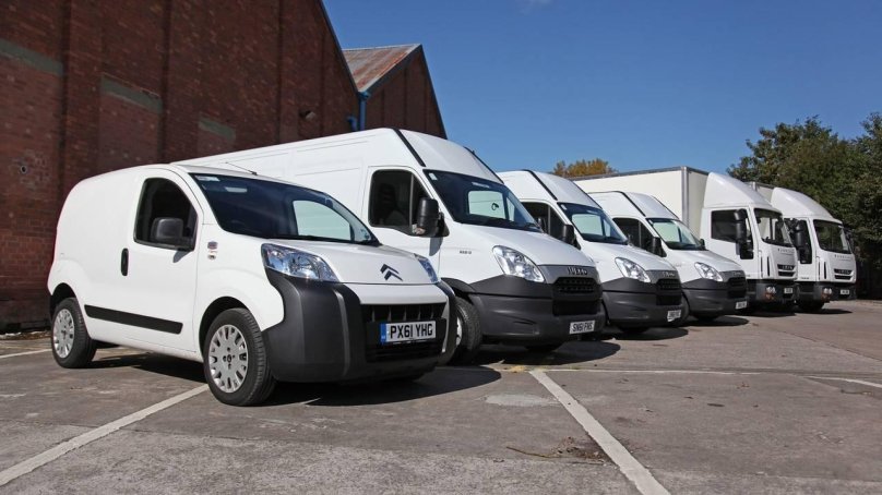 Коммерческие авто