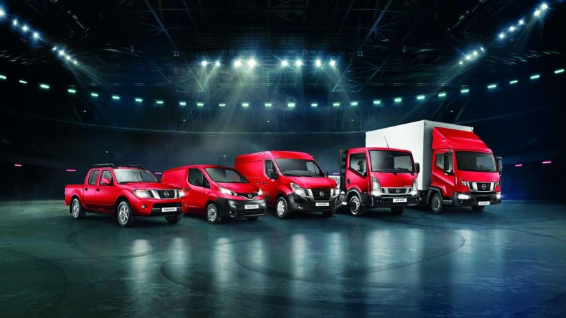 Коммерческие автомобили