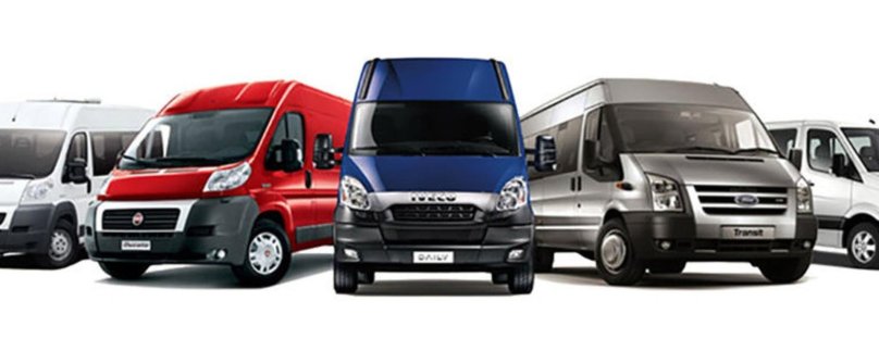Ford Transit и Fiat Ducato