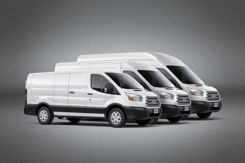 Ford Transit фургон