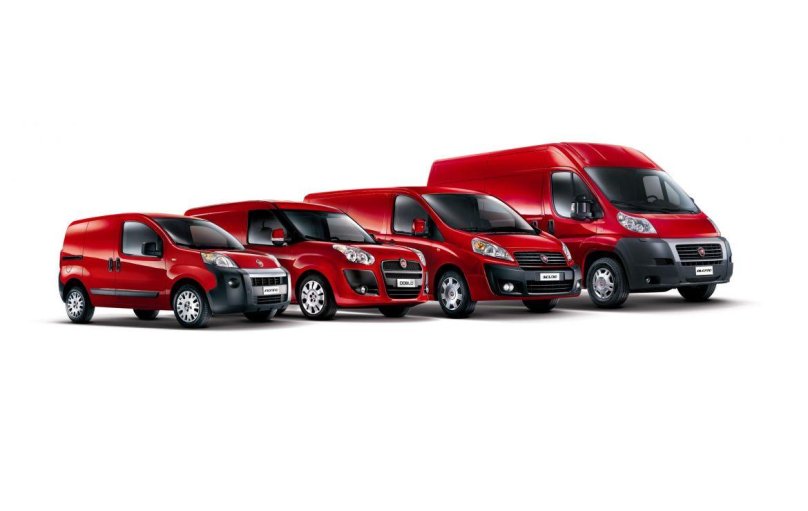 Фиат коммерческий