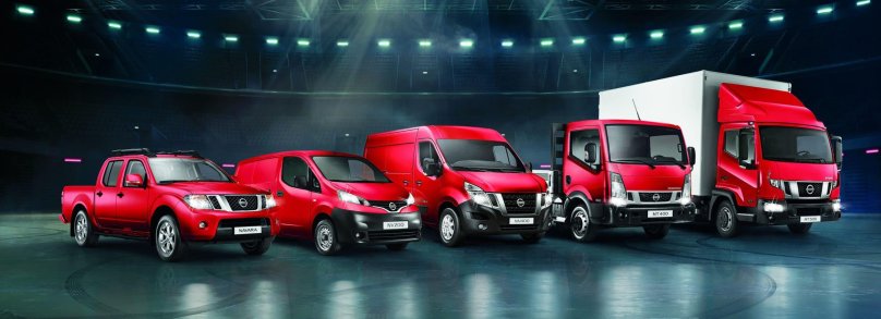 Коммерческие авто