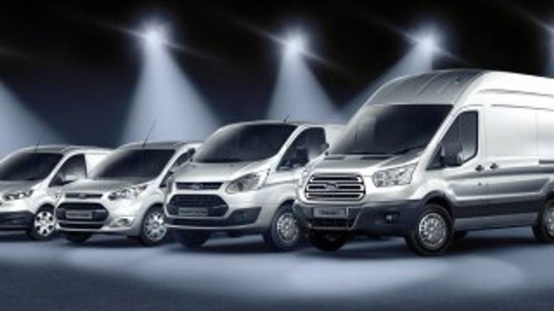 Эльдорадо транспорт Ford Transit