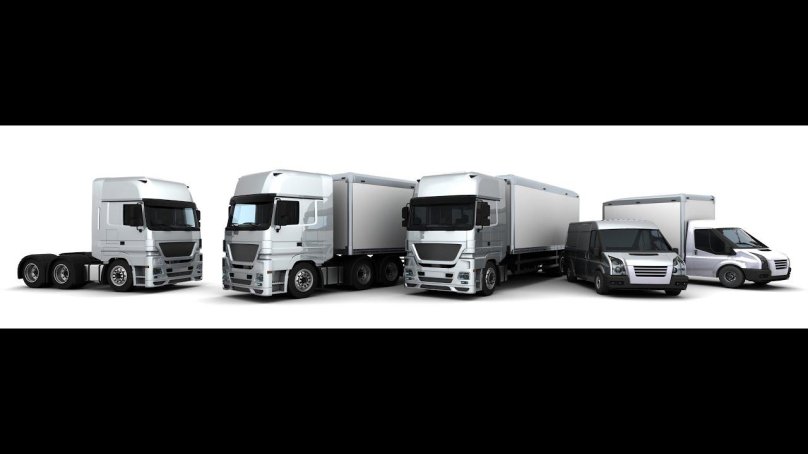 Грузовые машины