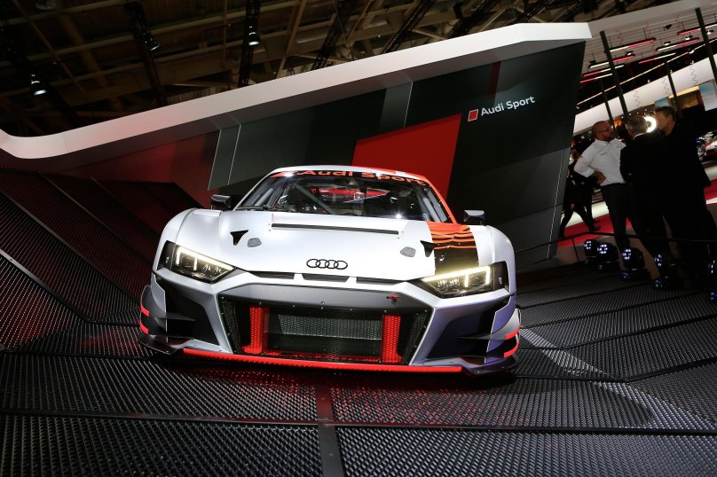 Audi r8 LMS EVO
