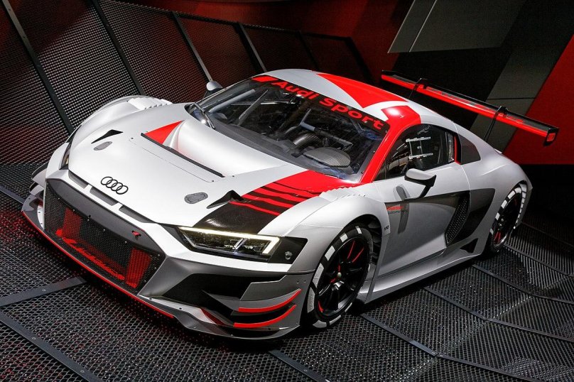 Audi r8 LMS gt3