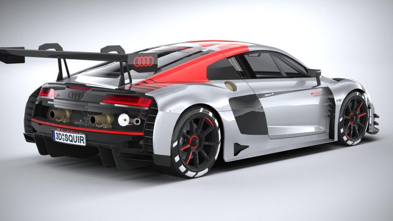 Audi Sport r8 LMS