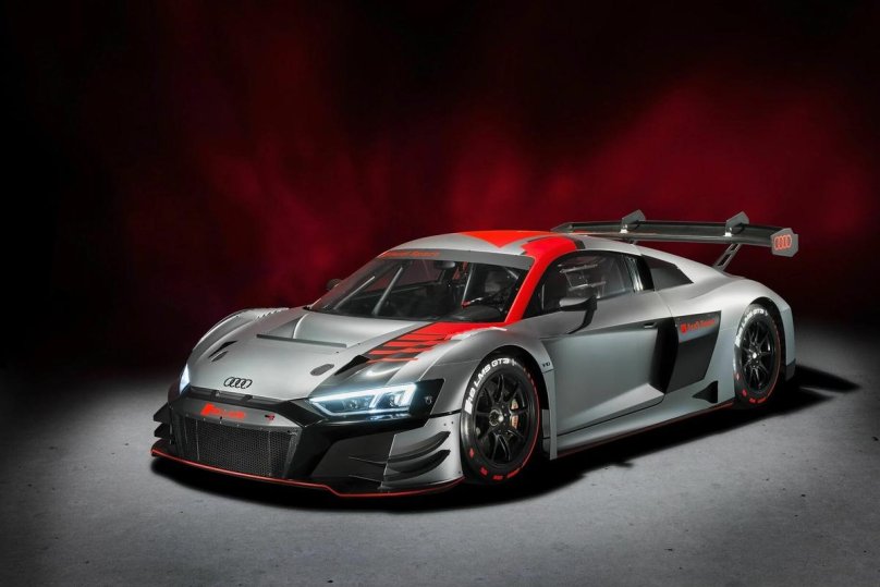 Audi r8 LMS gt3 EVO