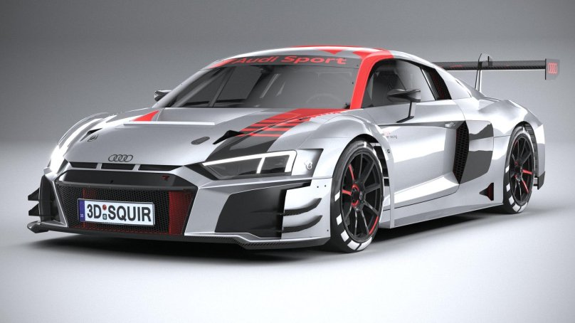 Audi Sport r8 LMS