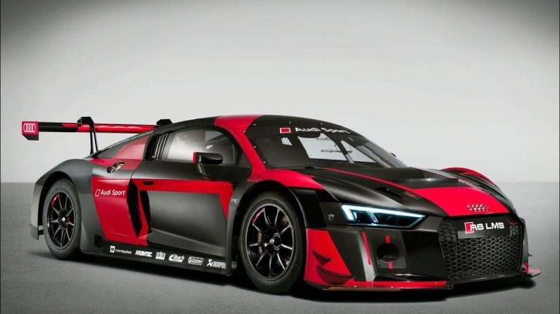 Audi Sport r8 LMS