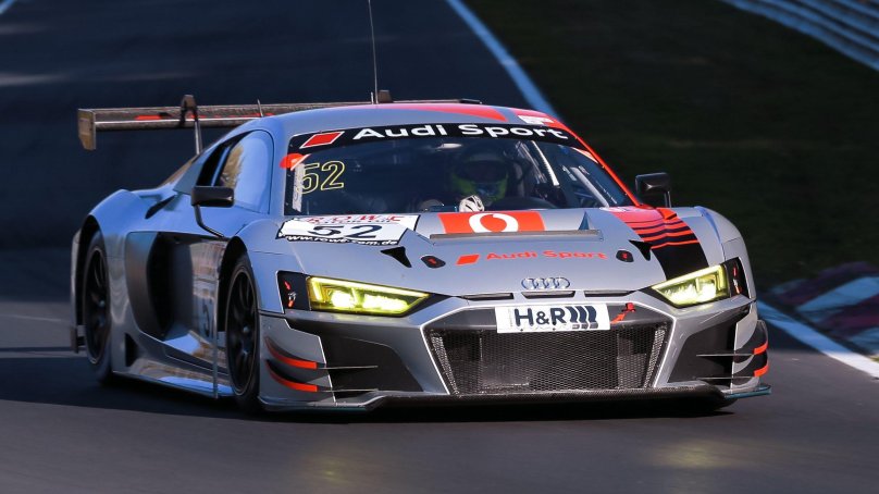 Audi r8 LMS gt3 EVO