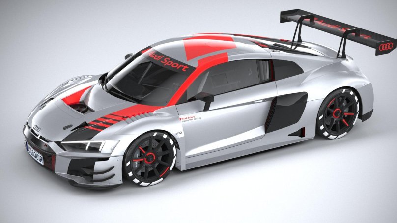 LEGO Audi r8 LMS gt3