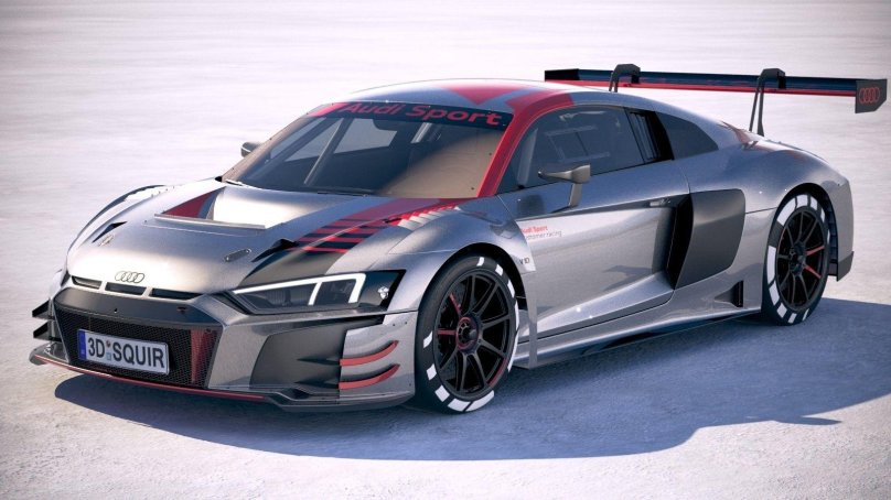 Audi r8 LMS gt3