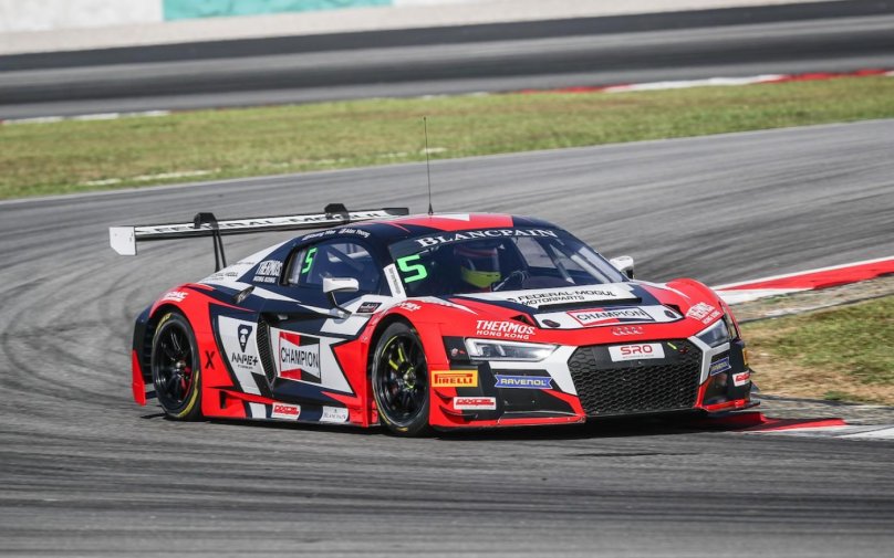 Audi r8 LMS gt3 EVO