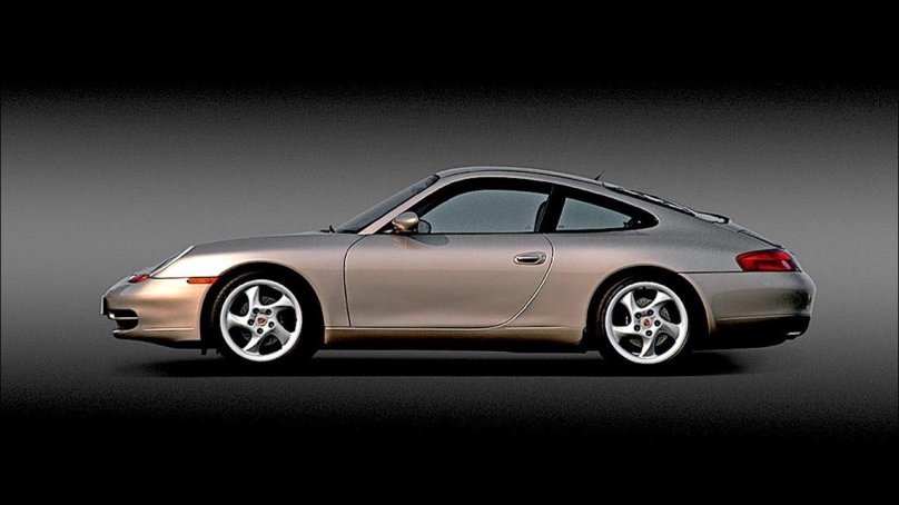 Porsche 911 Carrera 996