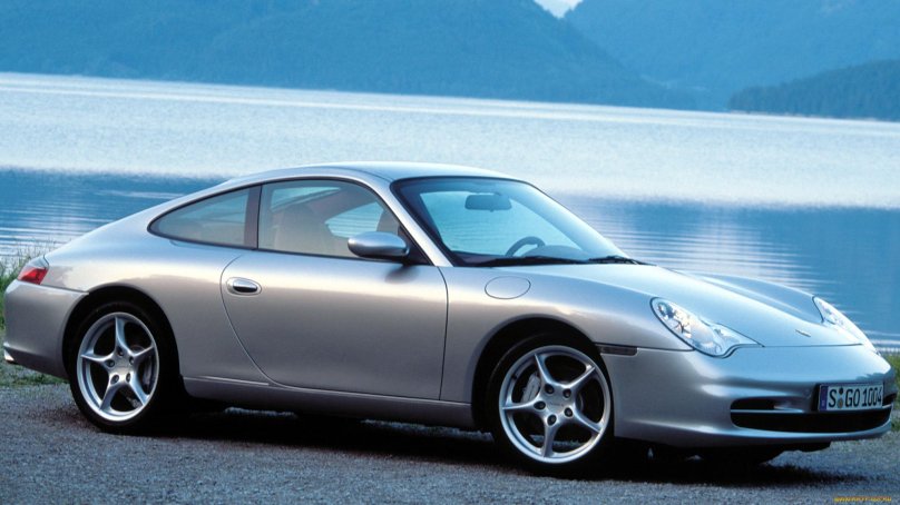 Porshe 911 996