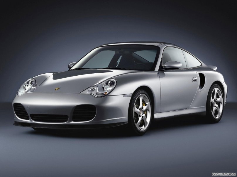 Porsche 911 Turbo 996
