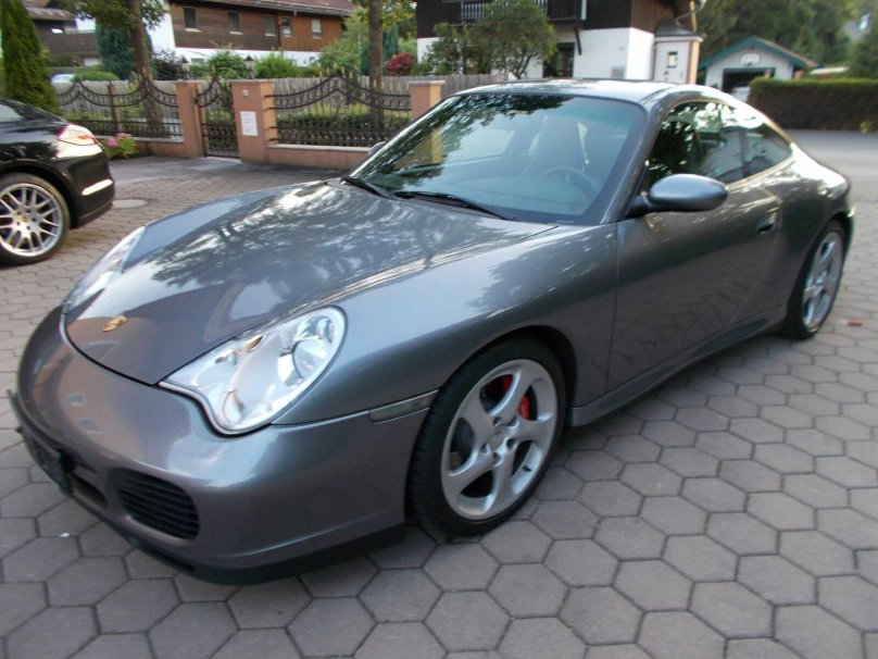 Porsche 996