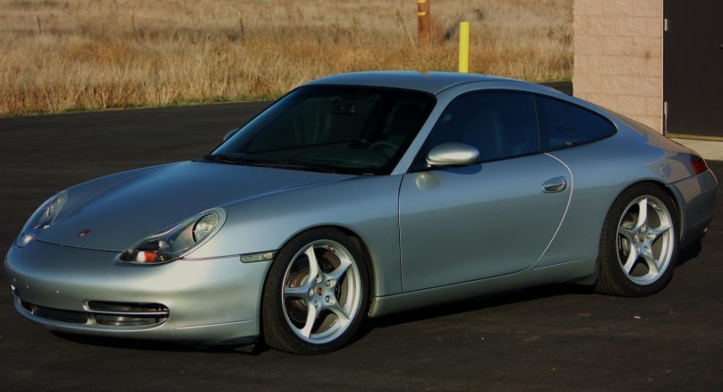 Porsche 996 Carrera 4s