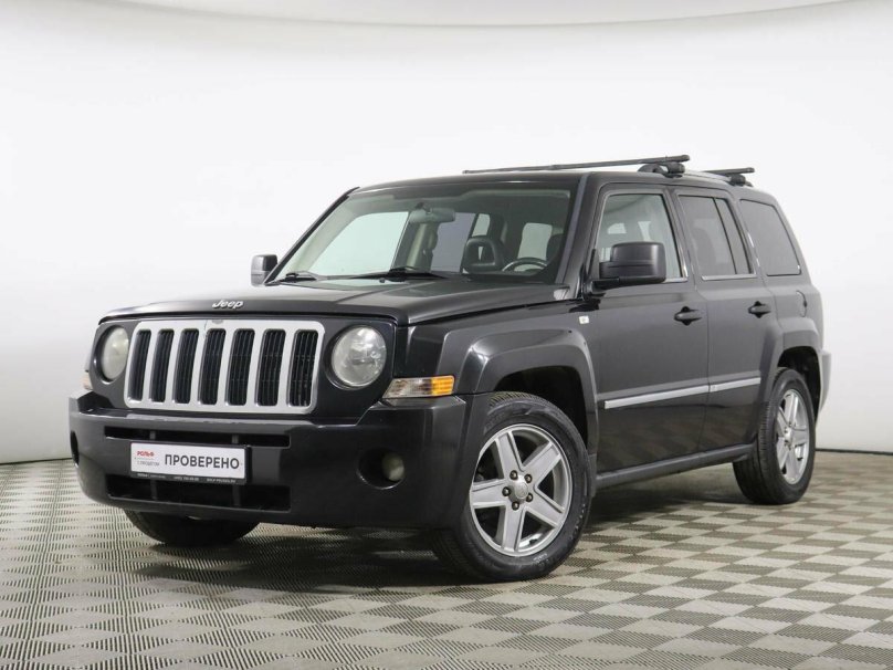 Jeep Liberty Patriot 2010