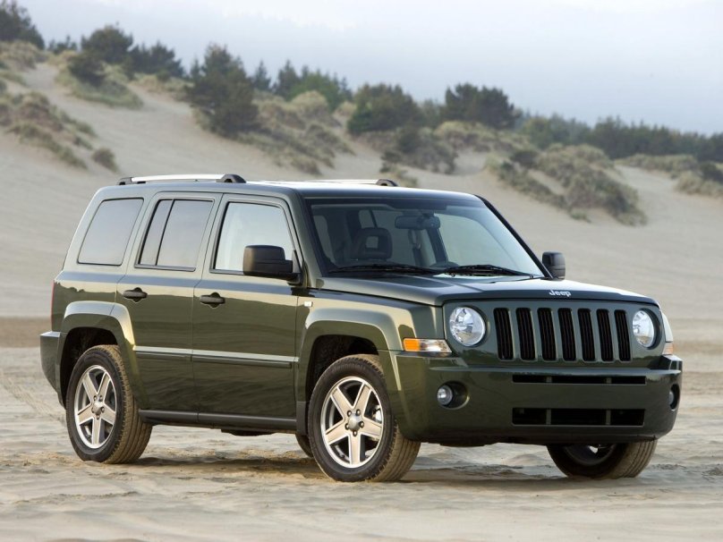 Jeep Liberty Patriot 2007