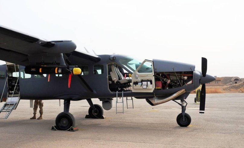 AC-208 Combat Caravan