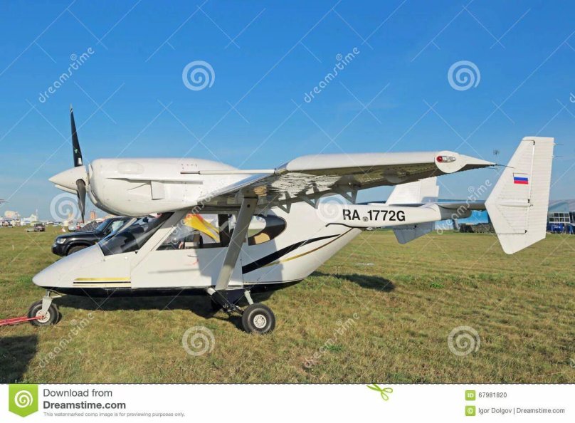 Аккорд-201 самолет