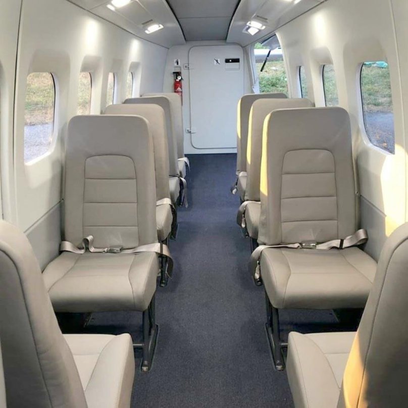 ЛМС-901 «Байкал» самолет