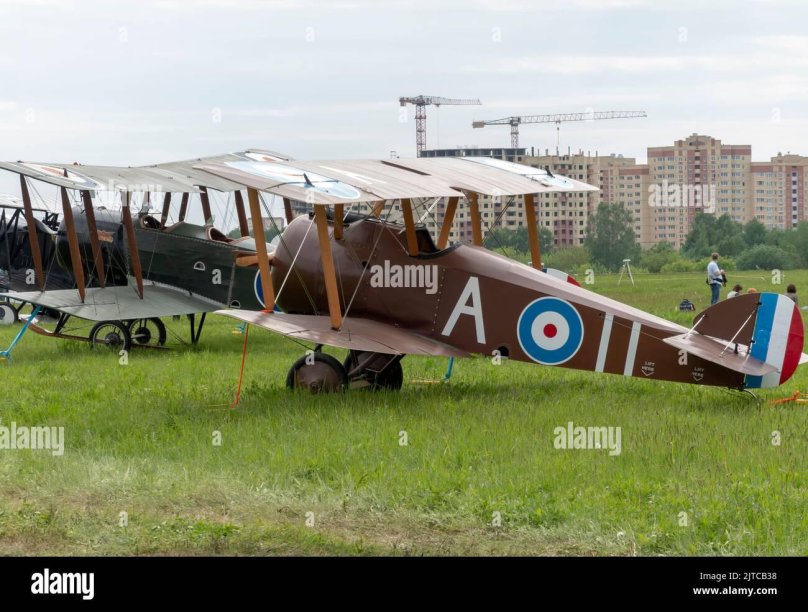 Sopwith Triplane „Russian“