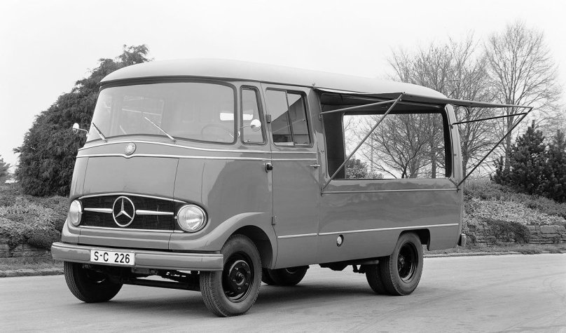 Mercedes-Benz l408