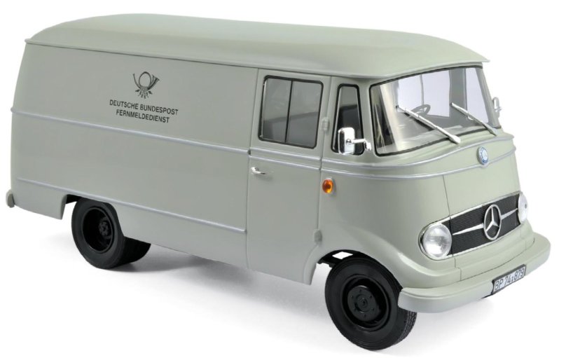 Mercedes Benz l319 фургон