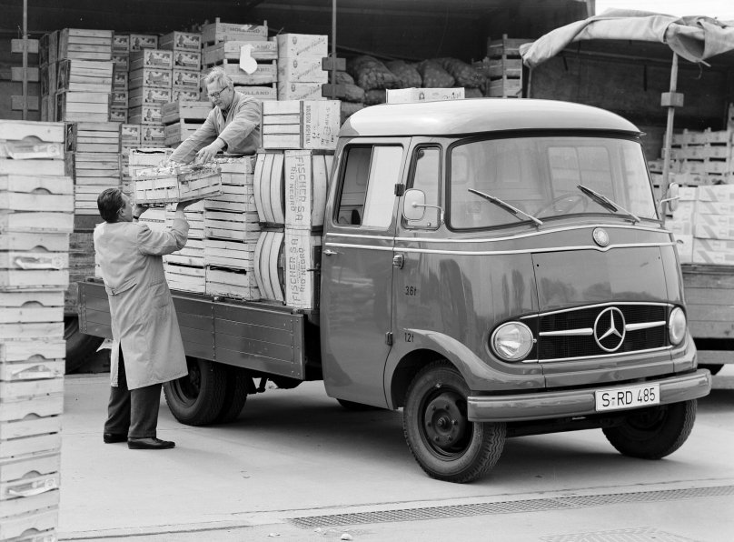 Mercedes-Benz l3000