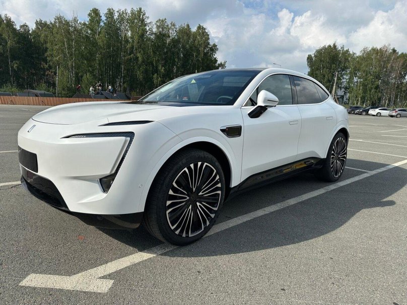 Avatr 11 116 KWH, 2023