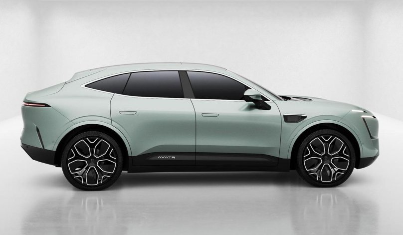 Changan Huawei avatar 11