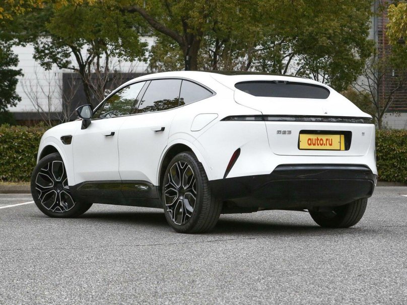 Машина avatar кроссовер