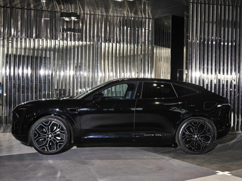 Avart 11 кроссовер