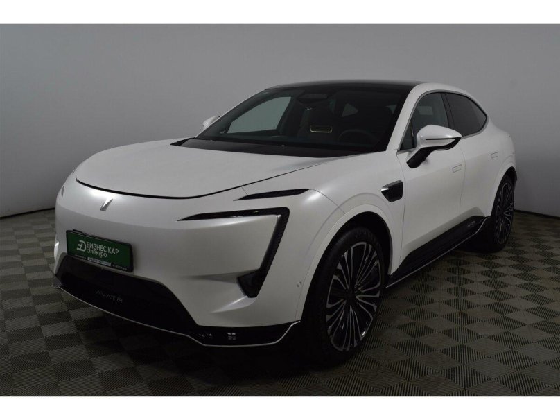 Volvo электромобиль Polestar