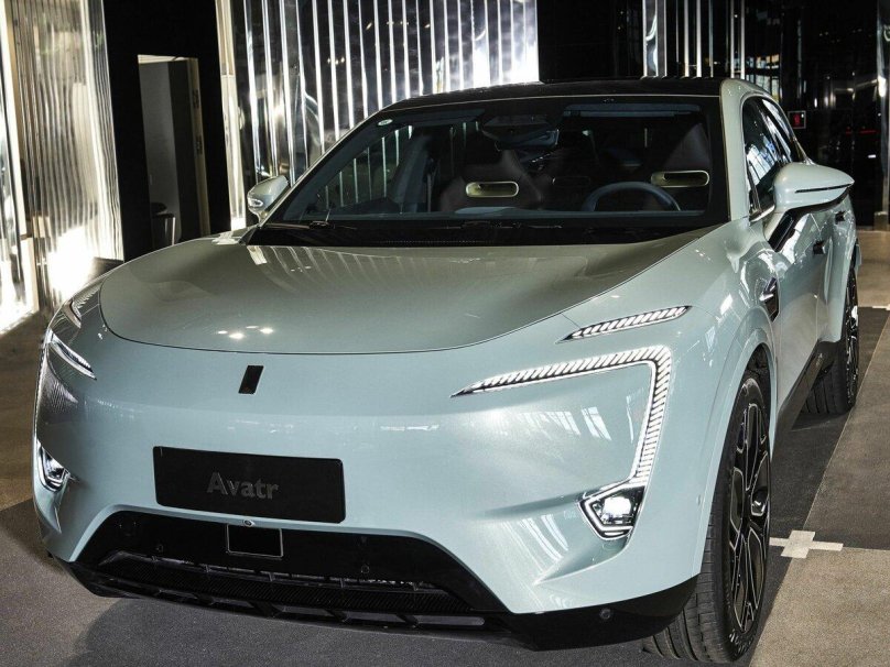 Avart 11 кроссовер