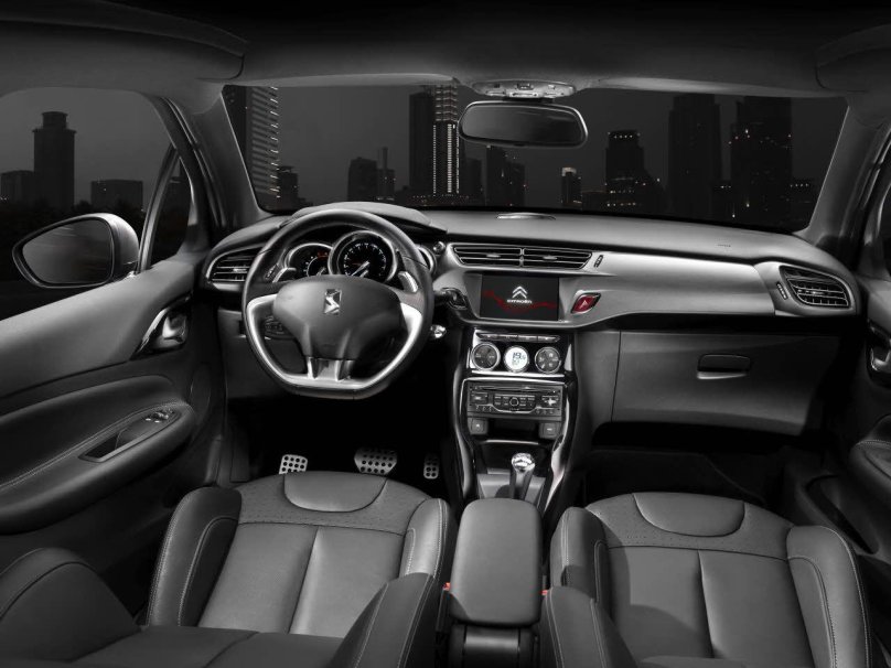 Ситроен ds3